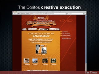 RedCube Presentation on Social Media / Multimedia for PR companies