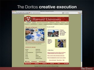 RedCube Presentation on Social Media / Multimedia for PR companies