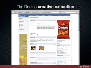 RedCube Presentation on Social Media / Multimedia for PR companies