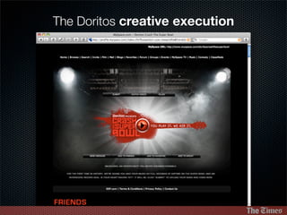 RedCube Presentation on Social Media / Multimedia for PR companies