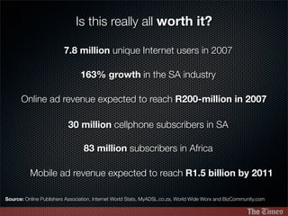RedCube Presentation on Social Media / Multimedia for PR companies