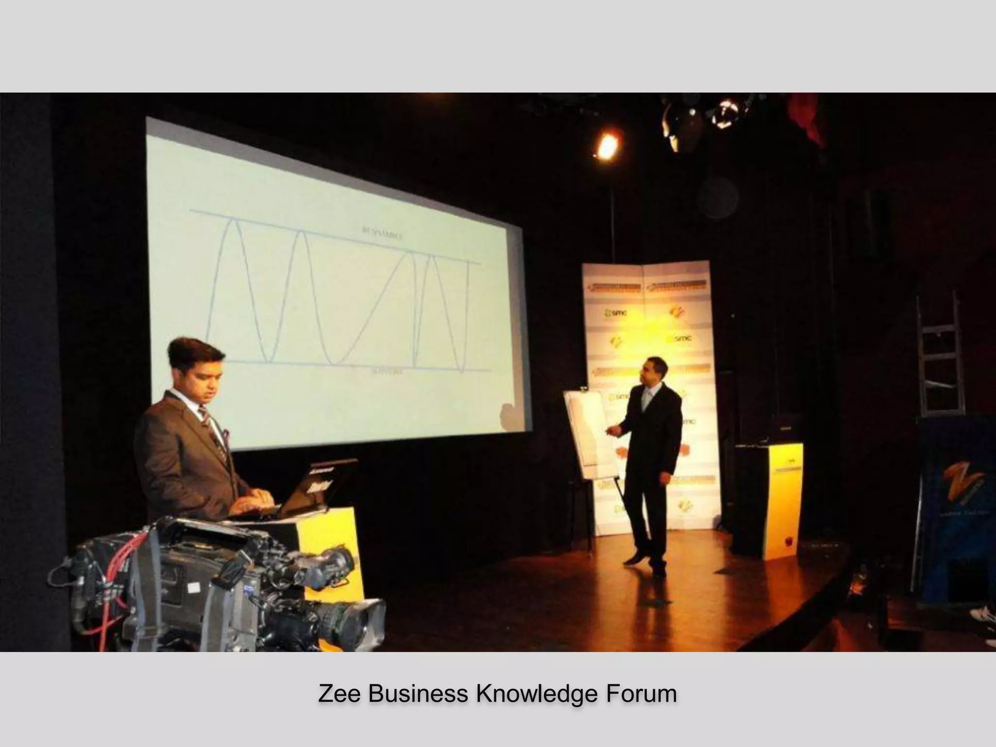 Zee Business Knowledge Forum
 