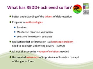 Redd alert linking global climate to local behavior