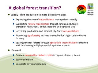 Redd alert linking global climate to local behavior