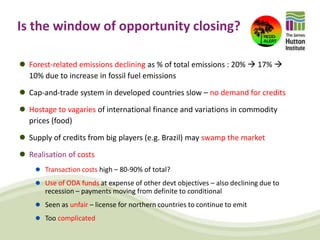 Redd alert linking global climate to local behavior