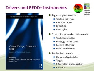 Redd alert linking global climate to local behavior