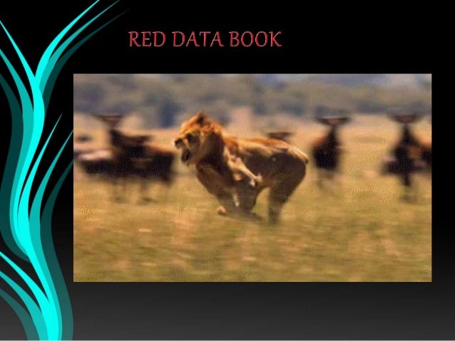 Red data book