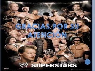 GRACIAS POR SU ATENCIÓN