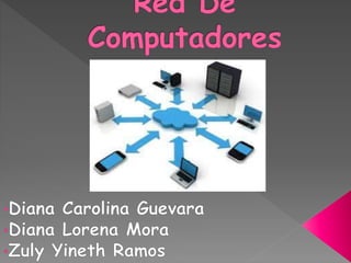Red de computadores 