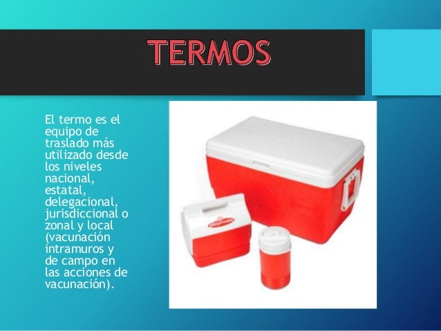 RED DE FRIO O CADENA DE FRIO
