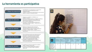 ¿Cómo vamos? Una herramienta para apoyar la equidad y efectividad de los Foros Multiactor para la gestión de los paisajes