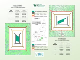 Redd+ et usages locaux des forêts