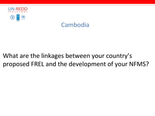 Redd+ forest reference emission levels progress and challenges in developing countries