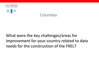 Redd+ forest reference emission levels progress and challenges in developing countries