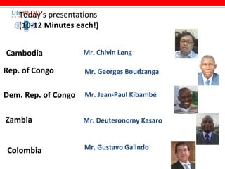 Redd+ forest reference emission levels progress and challenges in developing countries
