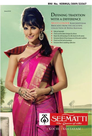 RNI No. KERMUL/2009/33567
 