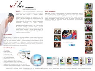 Red Dice Company Profile Jpeg 1 Page