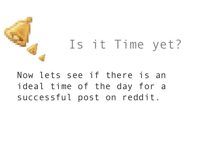 The hidden secrets of successful Reddit posts