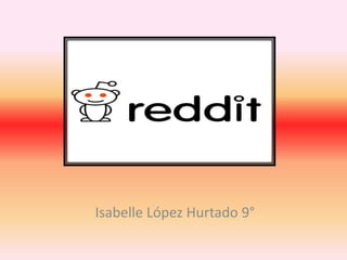 Isabelle López Hurtado 9°
 