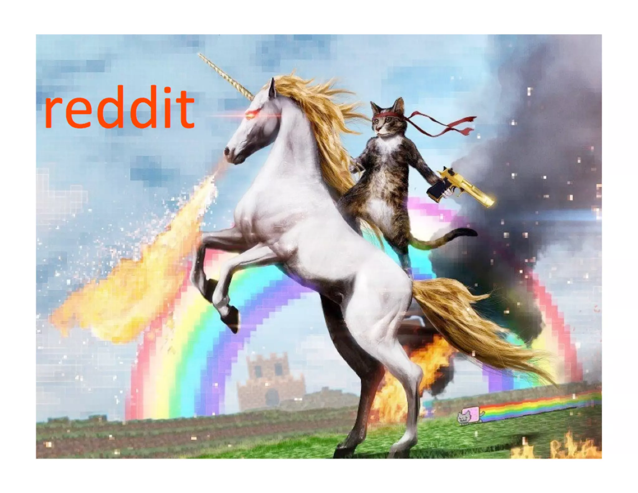 Reddit Advertisement Sales Pitch