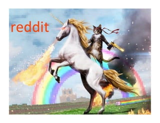 Reddit Sales Deck