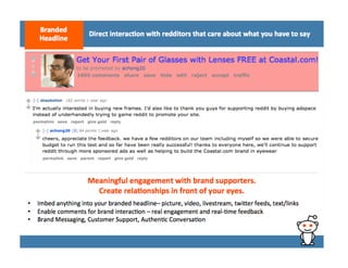 Reddit Sales Deck