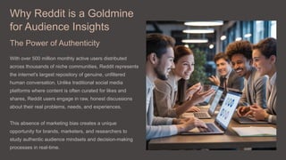 Reddit Audience Research - How to Understand & Reach Niche Audiences in ...