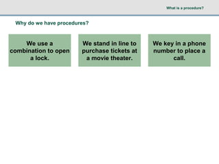 Classroom Procedures - 2014 | PPT