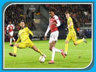 Reddit Soccer Streams | PPTX