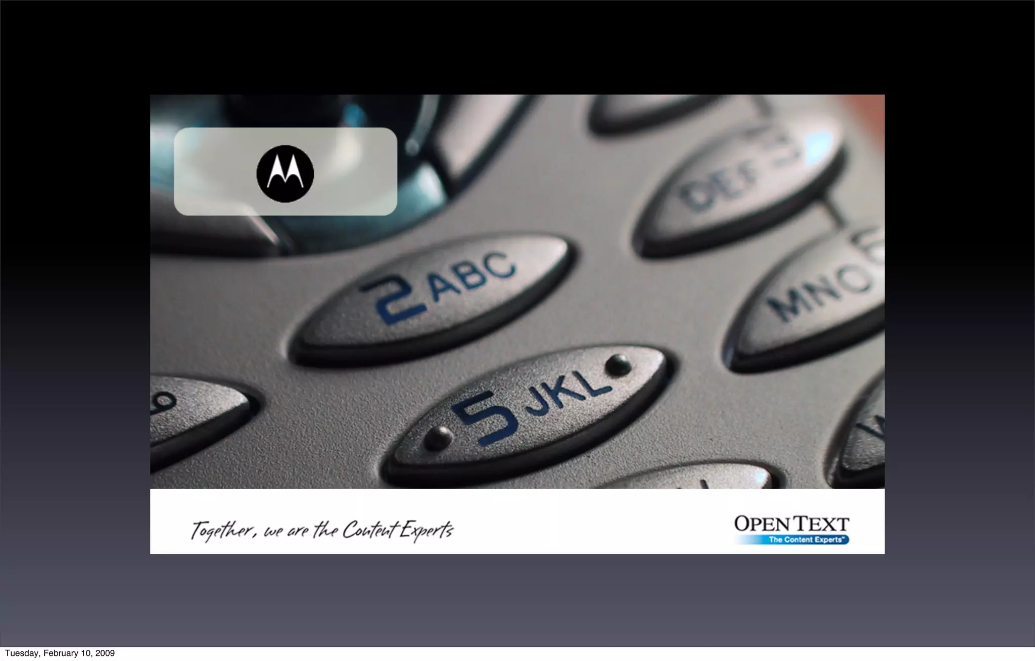 Red Dot Days 2008 Keynote Dk Final