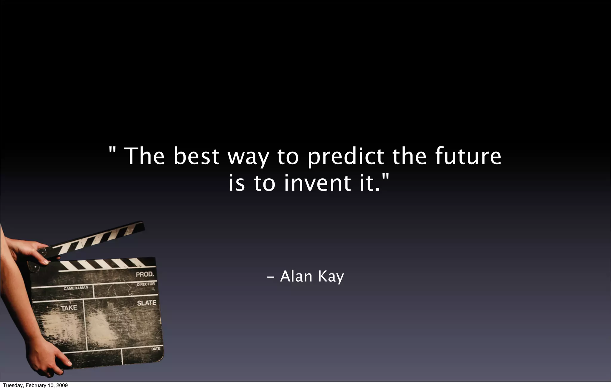 Red Dot Days 2008 Keynote Dk Final