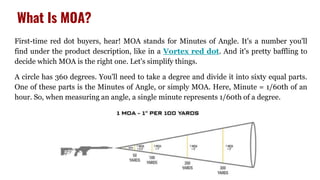 Red Dot Sight For New Hunters-Everything You Need To Know | PPTX