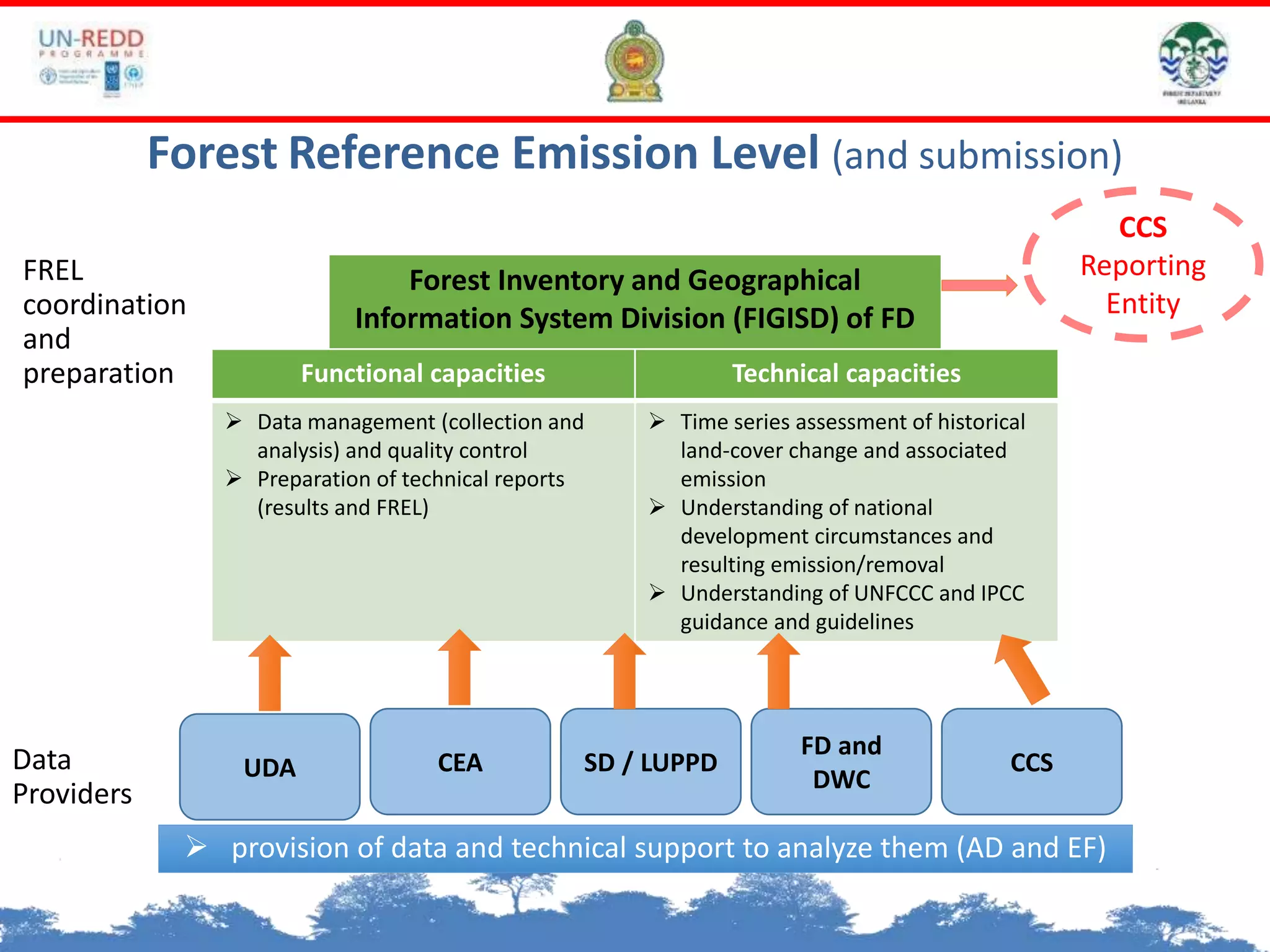Reducing Emission from Deforestation and Forest Degradation (REDD+) | PPT