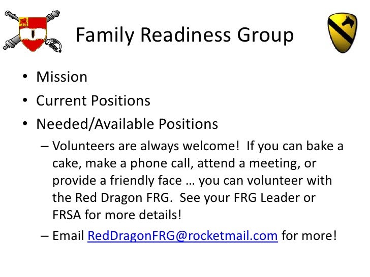 Red Dragon Family Night (Jan 2011)