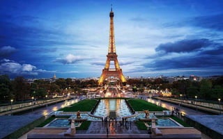 Gustave Eiffel's creation has stood the test of time