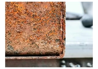 Worldwide, corrosion costs about $2.5 trillion yearly, exceeding 3% of the global GDP—a financial concern with implications for health and safety.