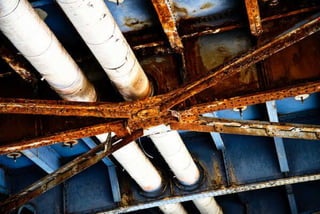 Globally, corrosion expenses reach $2.5 trillion yearly