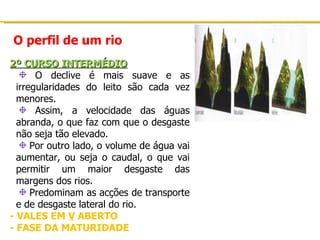 Rede bacia hidrográfica - acidentes do litoral | PPT