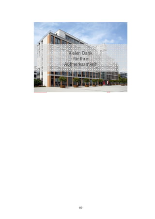 Hauptversammlung 2009 der GAG Immobil ien AG




                                         Vielen Dank
                                            für Ihre
                                        Aufmerksamkeit




                                                         45   T OP




                                               89
 