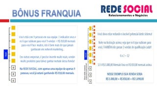 Relacionamentos e Negócios 