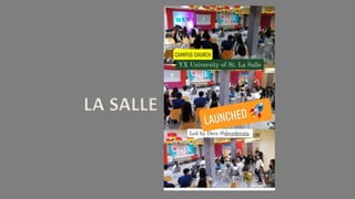 LA SALLE
 
