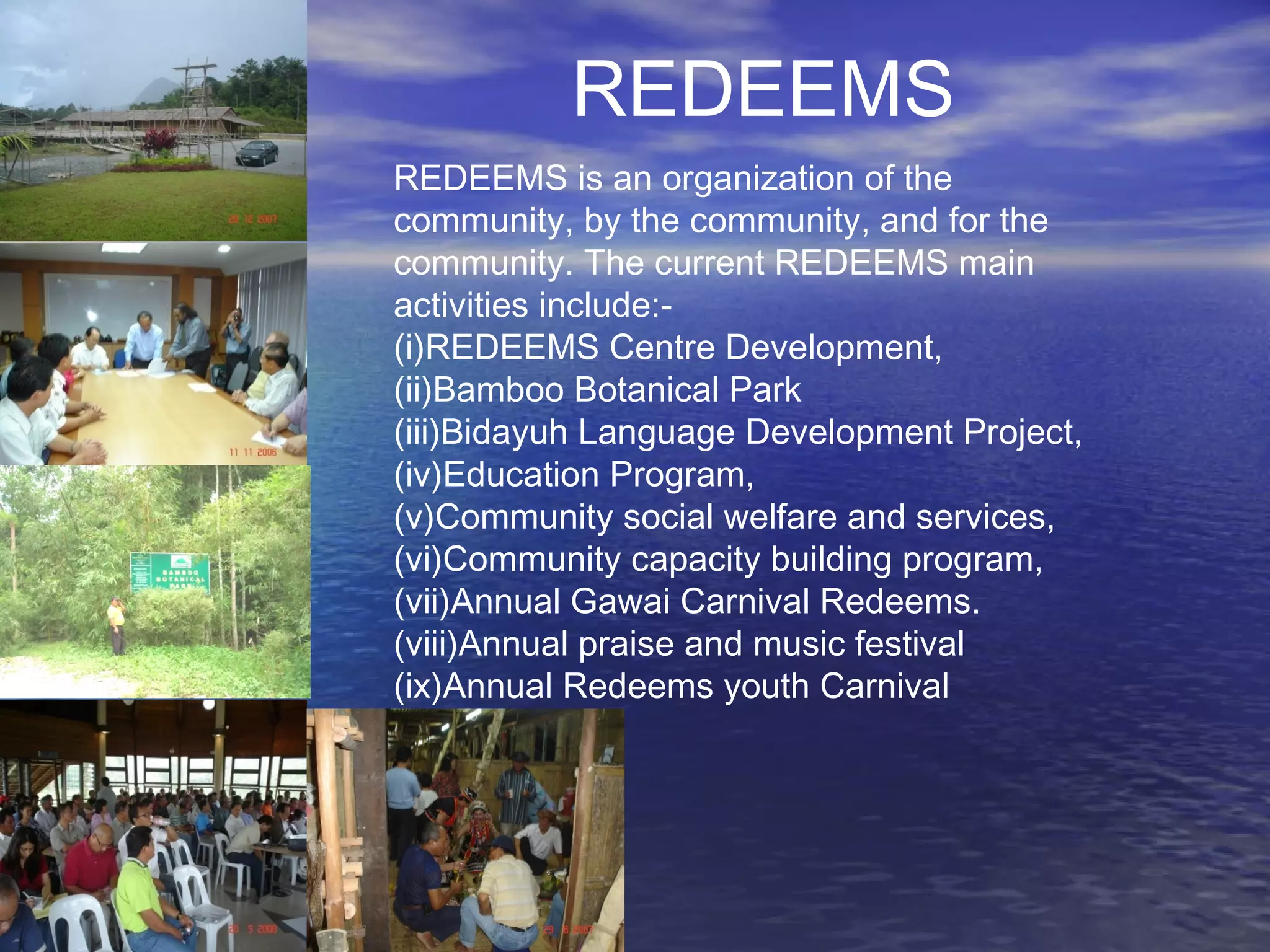 Bamboo Programming Language Redeems bamboo development. mtib 2 dec | PPT