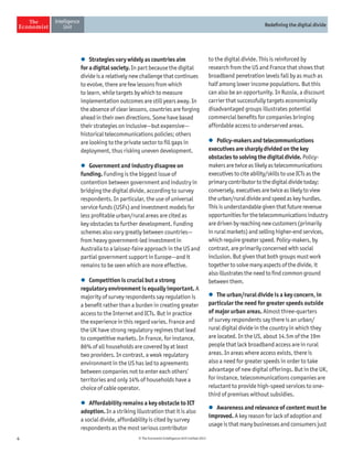 Redefining the Digital Divide | PDF