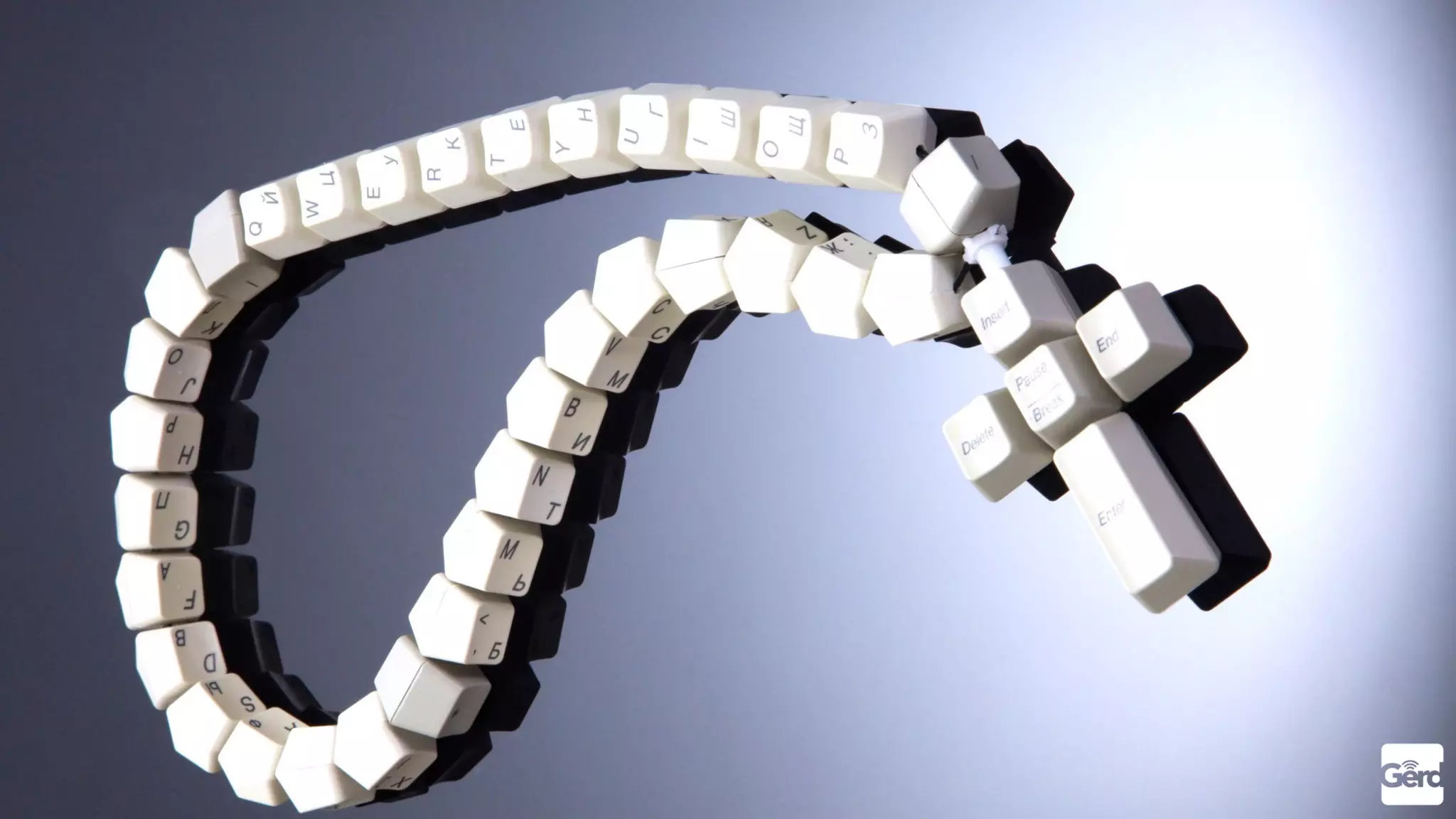 Human existence is a lot more than this
 