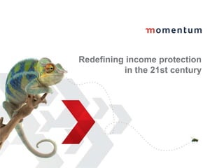 Redefining income protection in the 21st century 