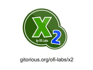 gitorious.org/ofi-labs/x2
 