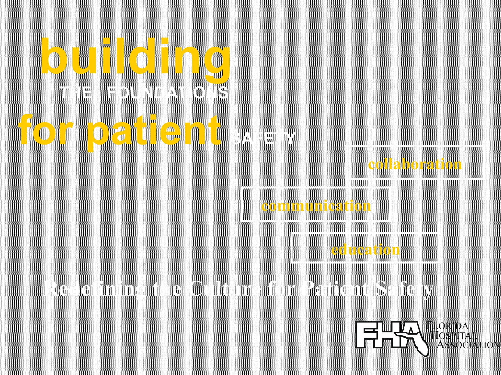 Redefining the Culture for Patient Safety.ppt
