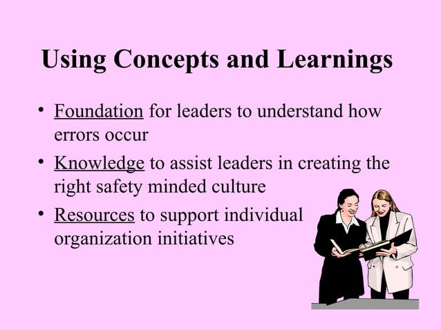 Redefining the Culture for Patient Safety.ppt