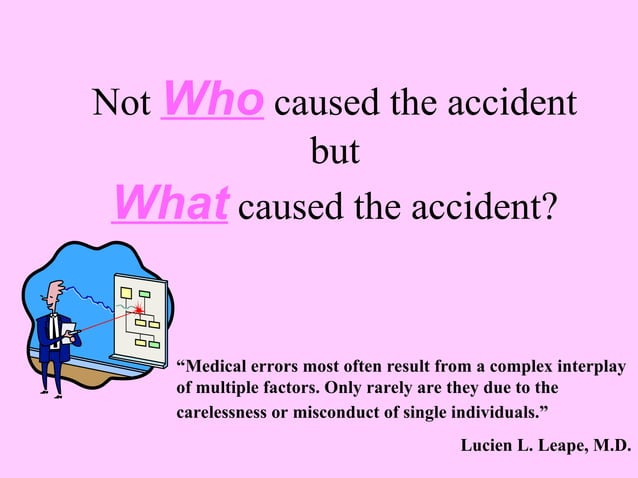 Redefining the Culture for Patient Safety.ppt