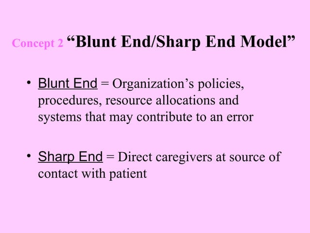 Redefining the Culture for Patient Safety.ppt